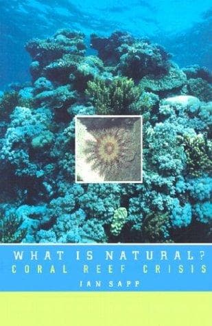 Cover of What Is Natural? by Jan Sapp