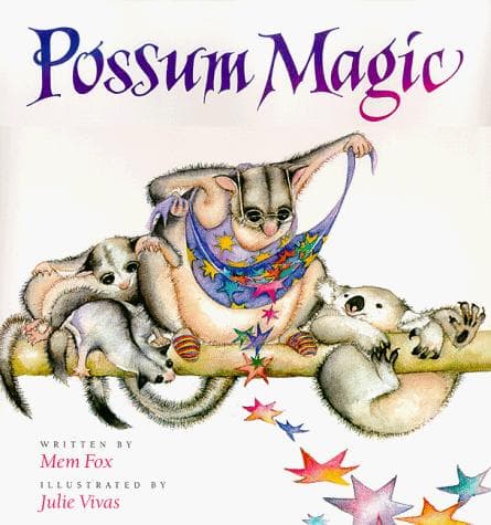 Cover of Possum magic by Mem Fox