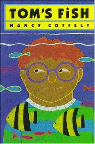 Cover of Tom's fish by Nancy Coffelt