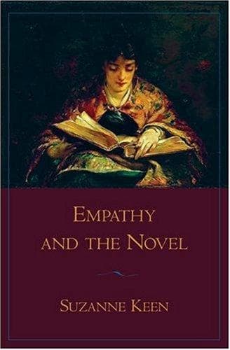 Cover of Empathy and the novel by Suzanne Keen