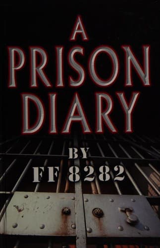 Cover of A Prison Diary by Jeffrey Archer