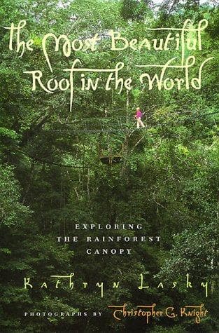 Cover of The Most Beautiful Roof in the World by Kathryn Lasky