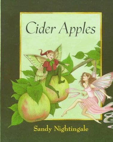Cover of Cider apples by Sandy Nightingale