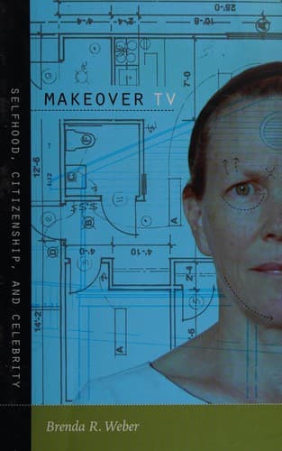 Cover of Makeover TV by Brenda R. Weber