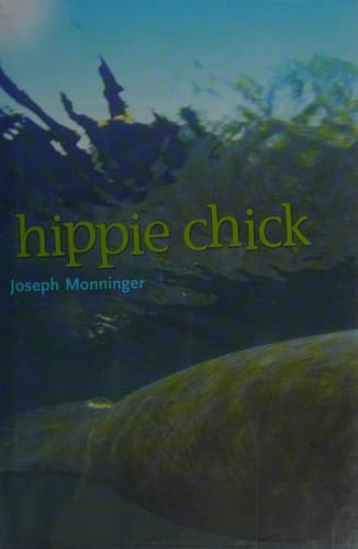 Cover of Hippie chick by Joseph Monninger