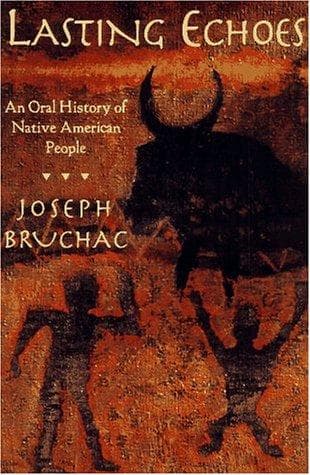 Cover of Lasting Echoes by Joseph Bruchac