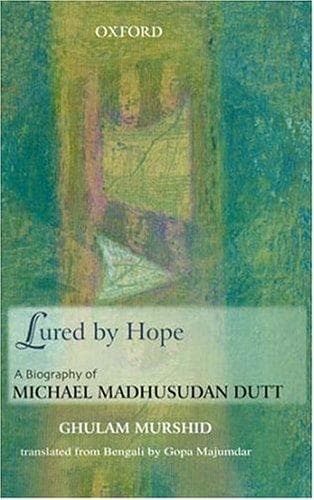 Cover of Lured by hope by Ghulam Murshid
