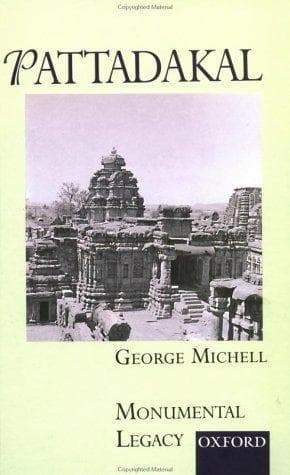 Cover of Pattadakal by George Michell