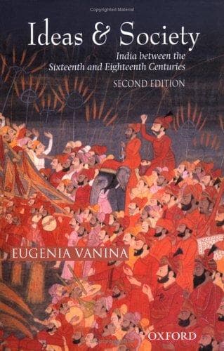 Cover of Ideas and society by E. I͡U Vanina