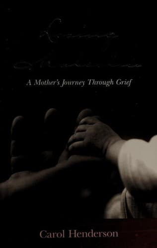 Cover of Losing Malcolm by Carol Henderson