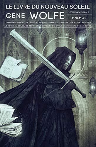 Cover of The Book of the New Sun by Gene Wolfe