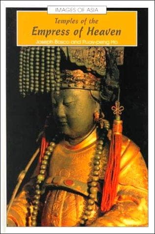 Cover of Temples of the Empress of Heaven by Joseph Bosco