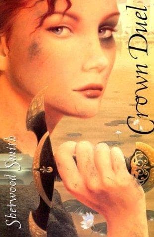 Cover of Crown Duel by Sherwood Smith