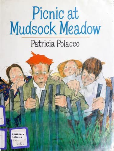 Cover of Picnic at Mudsock Meadow by Patricia Polacco