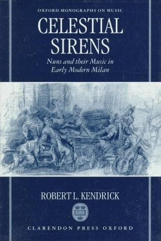 Cover of Celestial sirens by Robert L. Kendrick