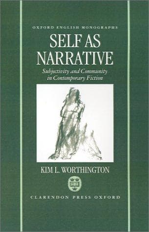 Cover of Self as narrative by Kim L. Worthington