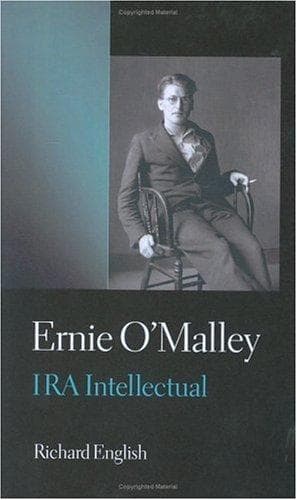 Cover of Ernie O'Malley by Richard English