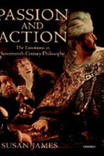 Cover of Passion and action by James, Susan