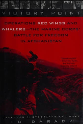 Cover of Victory point by Ed Darack
