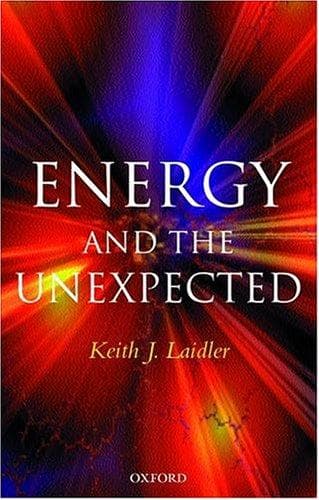 Cover of Energy and the unexpected by Keith James Laidler