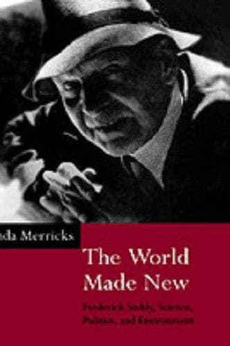 Cover of The world made new by Linda Merricks