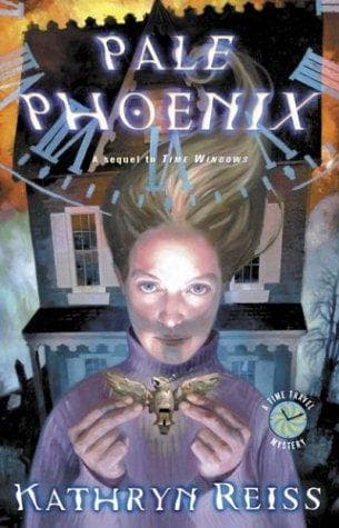 Cover of Pale Phoenix by Kathryn Reiss