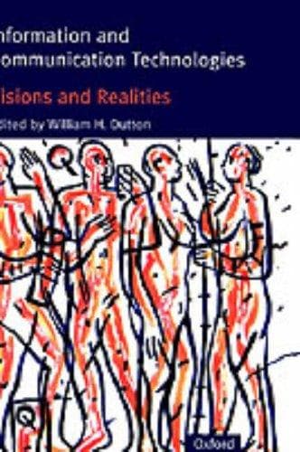 Cover of Information and Communication Technologies by Malcolm Peltu