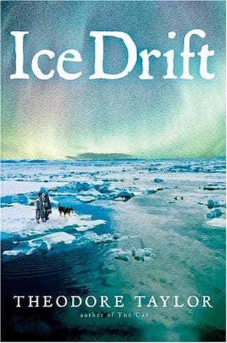 Cover of Ice drift by Taylor, Theodore