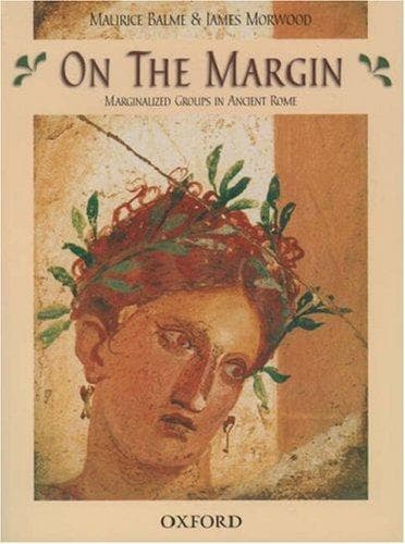 Cover of On the margin by Maurice George Balme