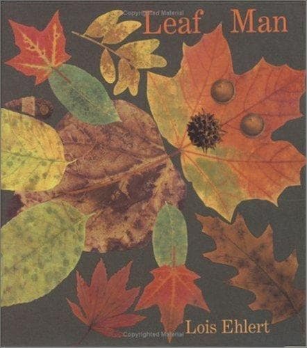 Cover of Leaf Man (Ala Notable Children's Books. Younger Readers (Awards)) by Lois Ehlert