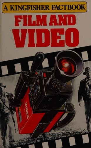 Cover of Film and video by Terry Staples