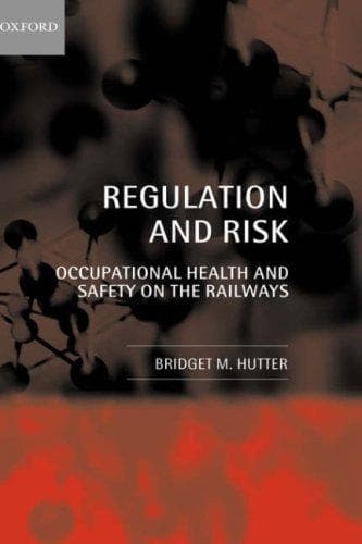 Cover of Regulation and Risk by Bridget M. Hutter