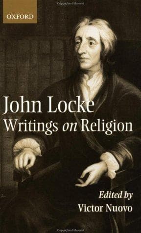 Cover of John Locke by John Locke