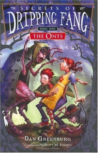 Cover of The Onts by Dan Greenburg