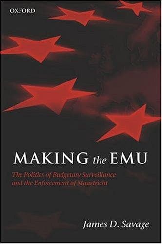 Cover of Making the EMU by James D. Savage