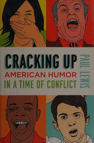 Cover of Cracking up by Lewis, Paul MSc