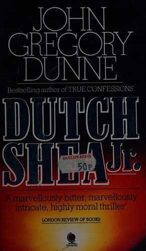 Cover of Dutch Shea, Jr by John Gregory Dunne