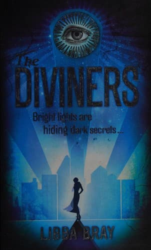 Cover of The Diviners by Libba Bray