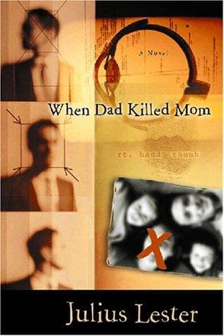 Cover of When Dad killed Mom by Julius Lester