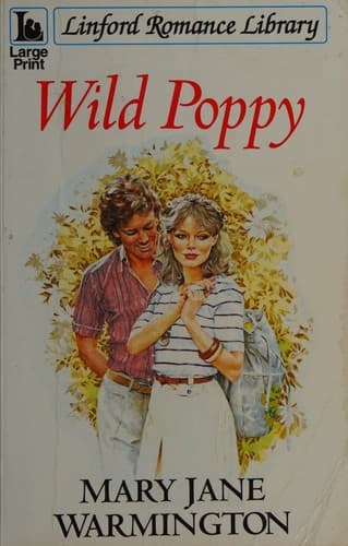 Cover of Wild Poppy by Mary Jane Warmington
