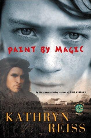 Cover of Paint by Magic by Kathryn Reiss