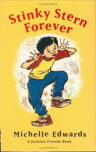Cover of Stinky Stern forever by Michelle Edwards