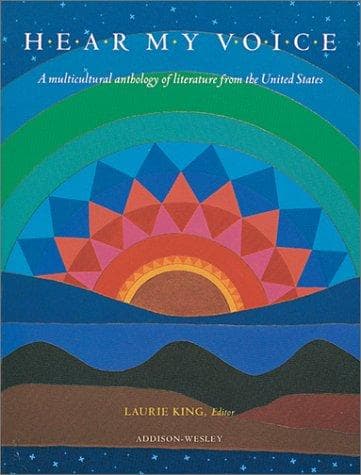 Cover of Hear my voice by Laurie King