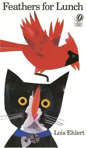 Cover of Feathers for Lunch (Big Book) by Lois Ehlert