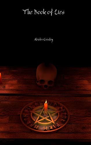 Cover of The Book of Lies by Aleister Crowley
