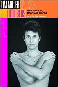 Cover of 1001 beds by Tim Miller
