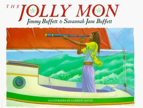 Cover of Jolly Mon by Jimmy Buffett