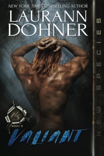 Cover of Valiant by Laurann Dohner