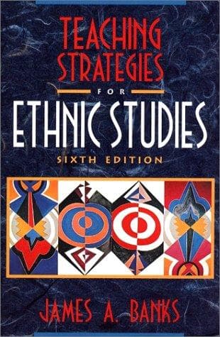 Cover of Teaching strategies for ethnic studies by James A. Banks