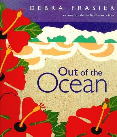 Cover of Out of the Ocean by Debra Frasier